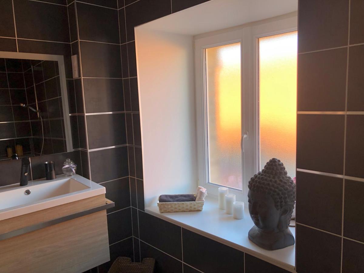 L'Escapade Champenoise Bed & Breakfast Villers-Marmery Luaran gambar