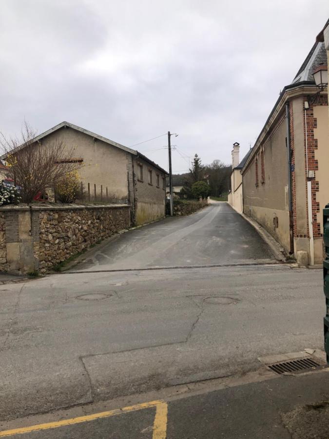 L'Escapade Champenoise Bed & Breakfast Villers-Marmery Luaran gambar